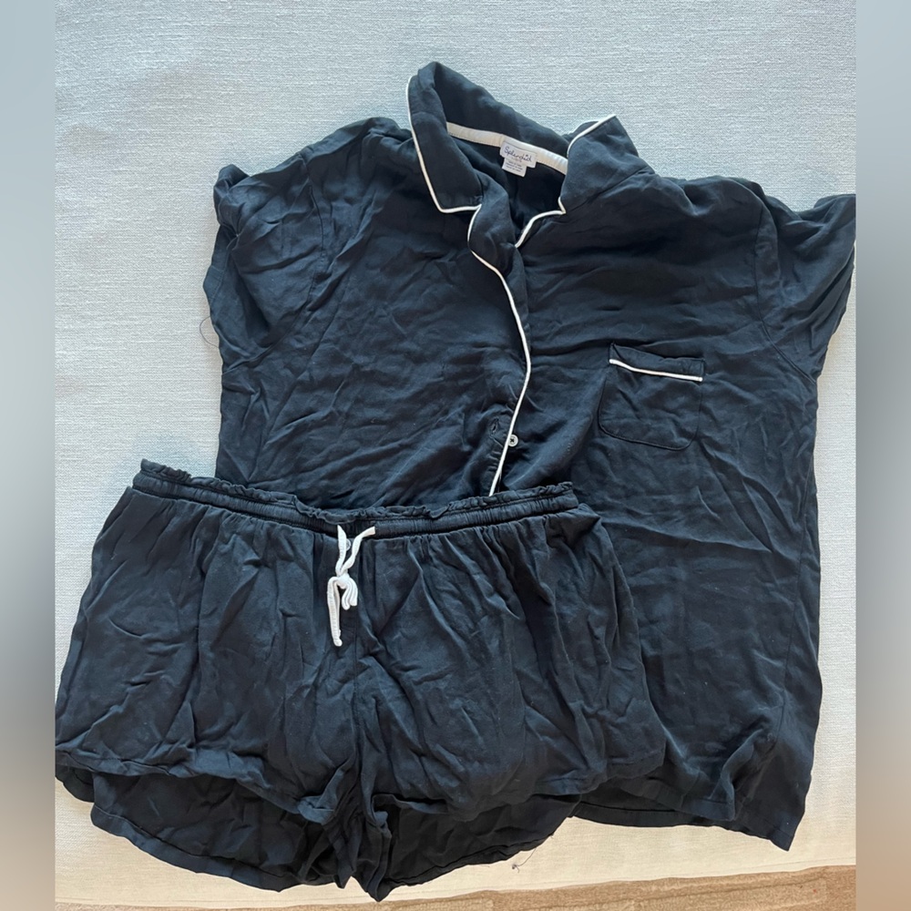 Splendid Pajama Set - Picture 2 of 3